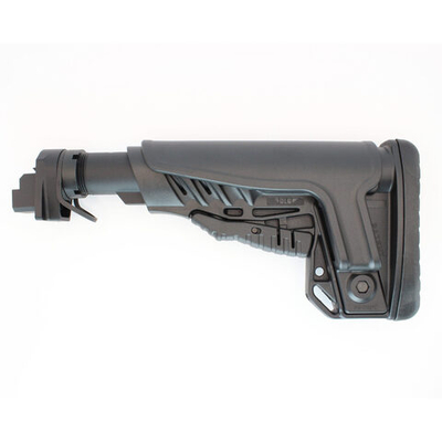 Приклад на АК-74 стационарный приклад, ВПО-136, ВПО-185 в сборе ОМЕГА