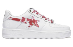 Кроссовки A BATHING APE Bape Abc Camo Sta, 1H20-191-045 Red
