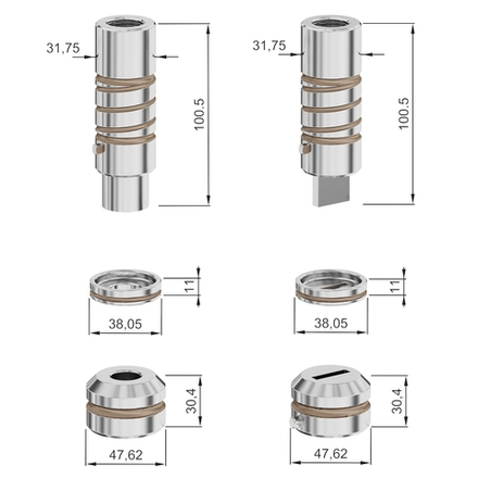 Мультитул XMTE 6-31.7