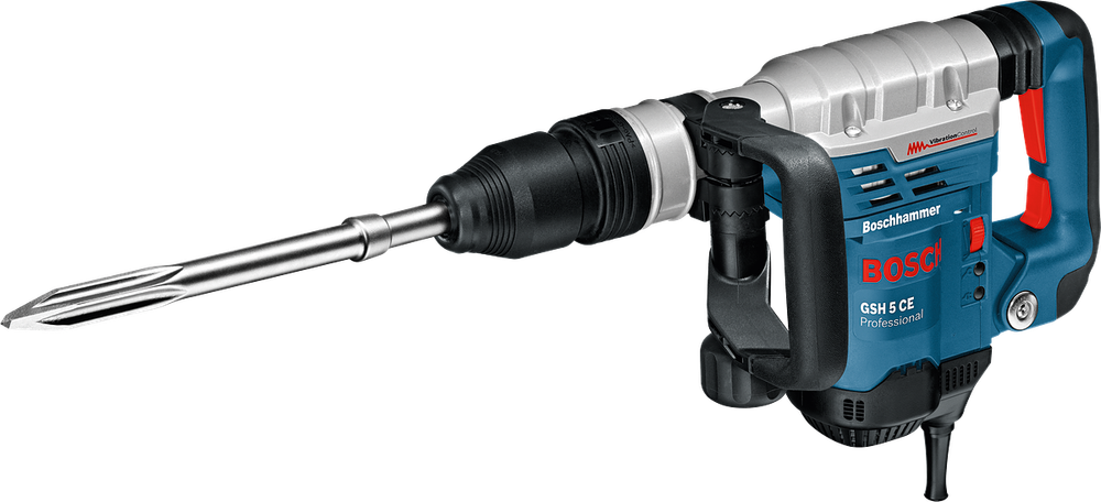Отбойный молоток GSH 5 CE Bosch 0611321000