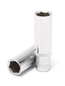 Головка глубокая 1/4'', 14мм 6гр. RockForce##Rock FORCE RF-5255014