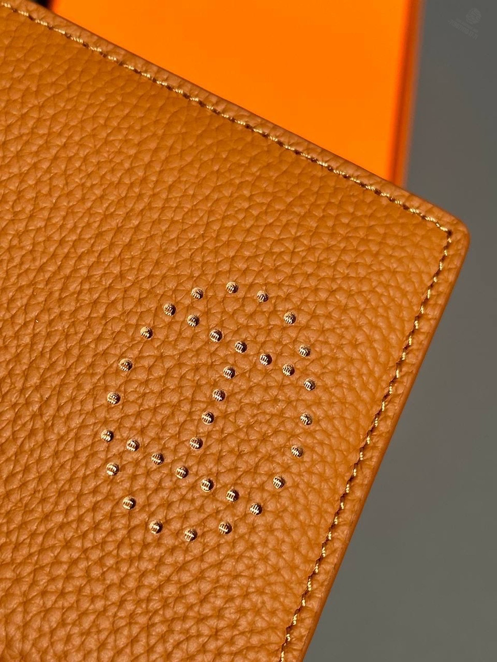 Обложка для паспорта Hermes