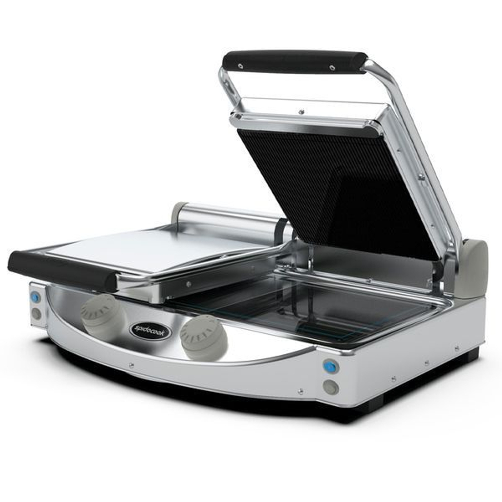 Гриль контактный Spidocook Spidoglass SP020R