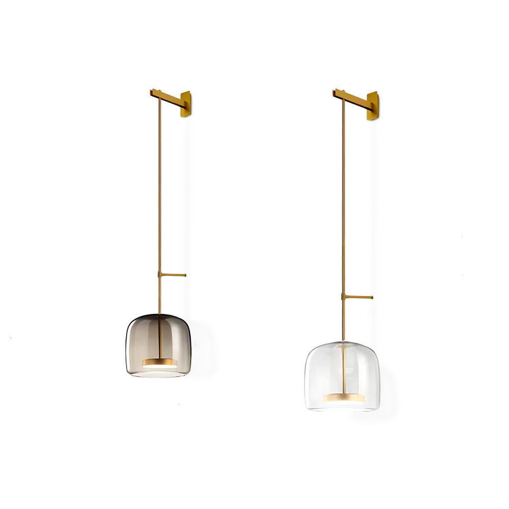 Настенный дизайнерский светильник Jube DM by Vistosi Настенный дизайнерский светильник Jube DM by Vistosi