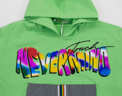 толстовка худи большой карман 3742