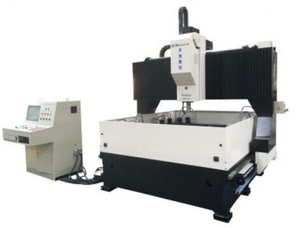 Сверлильный станок с ЧПУ Sunrise CNC TPD2012