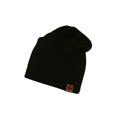 Шапка VIKING Alverno Black (б/р)