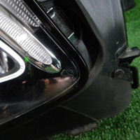 Фара правая Mercedes GLC X253 (2015-2019) LED