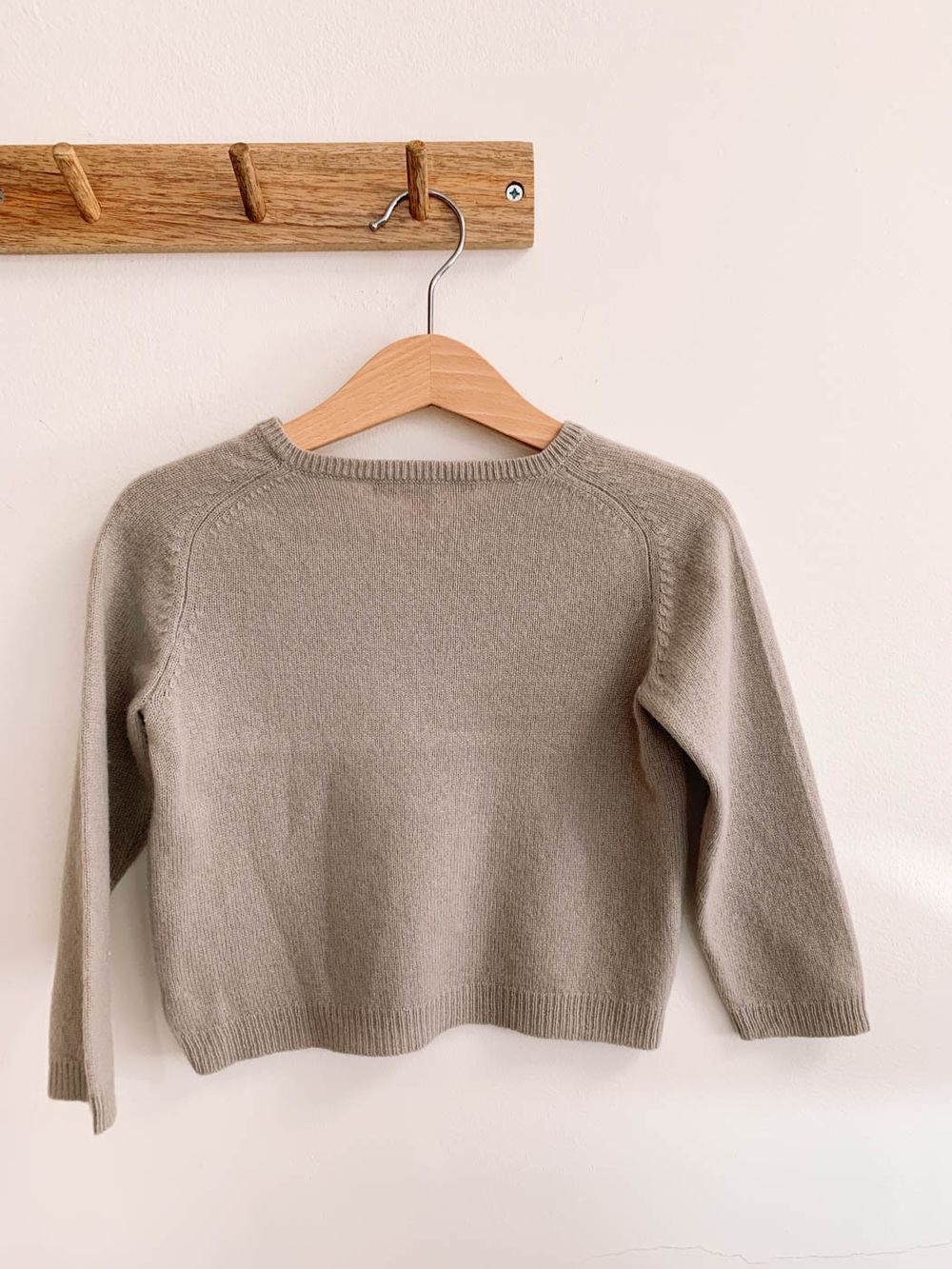 Кашемировый свитер Bonpoint