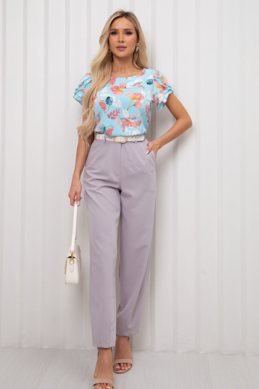 Блузка Мелисса №95 Valentina