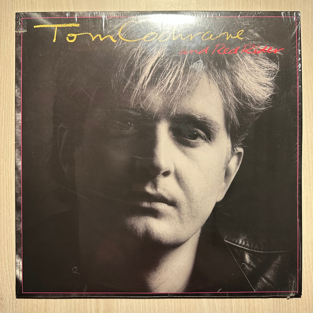 Tom Cochrane And Red Rider - Tom Cochrane And Red Rider (США 1986г.)Т