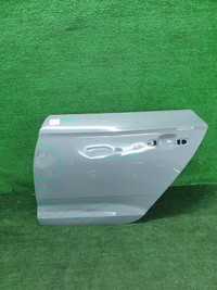 Дверь задняя левая Audi A5 2 8W (2016-н.в.) (В пленке)