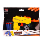 Пистолет с мягкими пулями, коробка 6010B