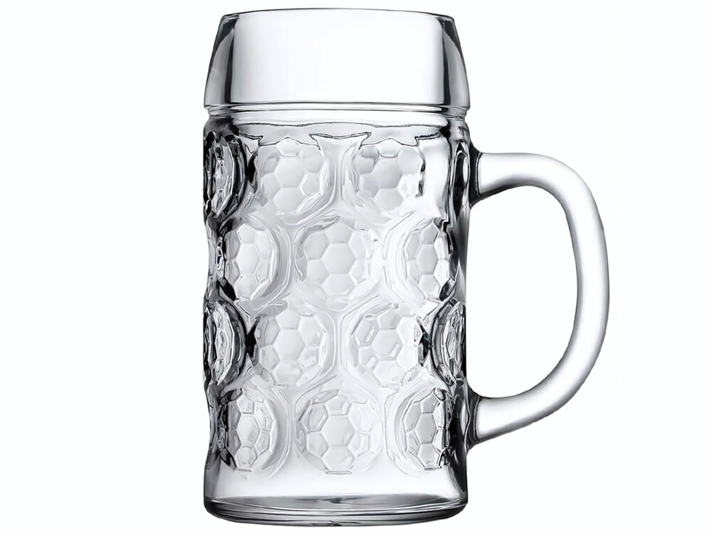 Кружка пивная 625мл "Pub"