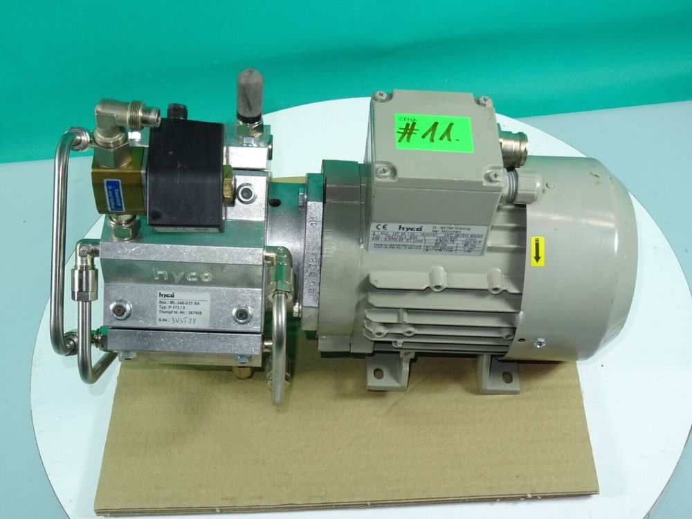 HYCO ML-348-D37-SA