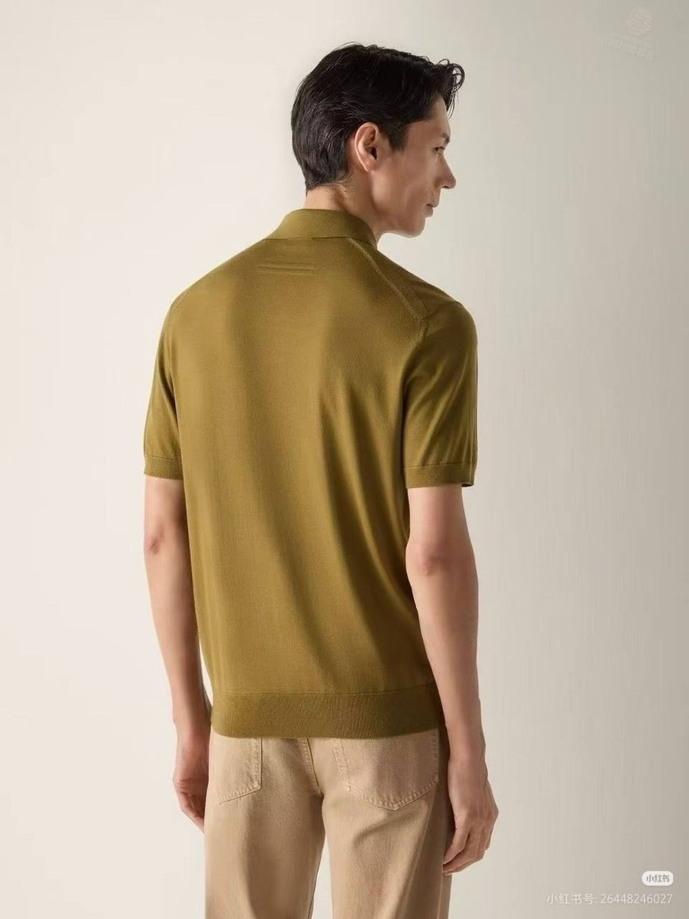 Поло Zegna