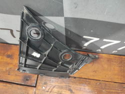 Воздуховод бампера передний левый Skoda Octavia 4 (A8) 19-нв Б/У Оригинал 5E3121763A