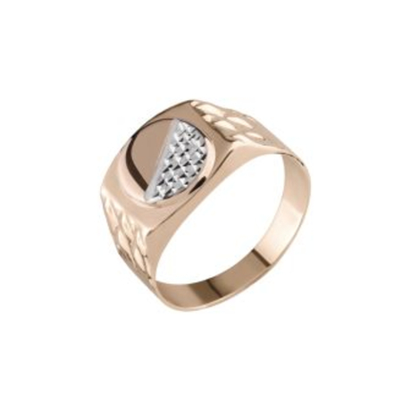 Кольцо из золота