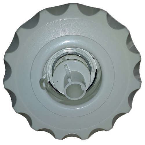 Форсунка гидромассажная вращающаяся из ABS, пластика, 10-12м³/час /0028/