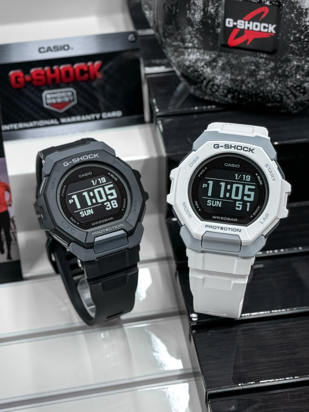 Casio GBD-300-7