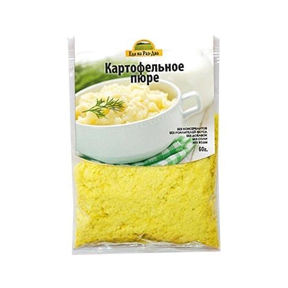 КАША ОВСЯНАЯ С ЯГОДАМИ 55 ГРАММ