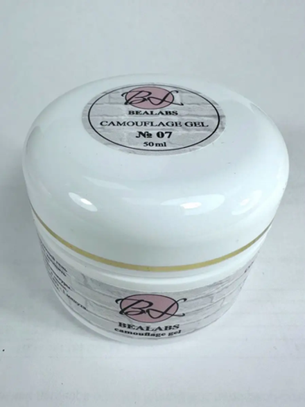 Гель Bealabs Camouflage Gel №07, 15мл