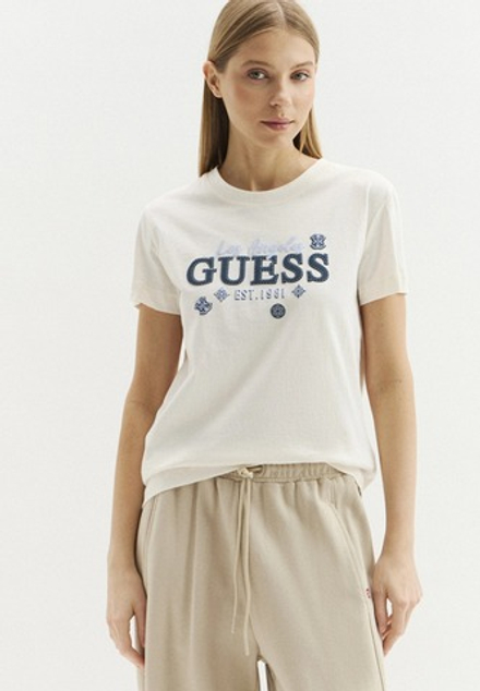 Футболка женская GUESS