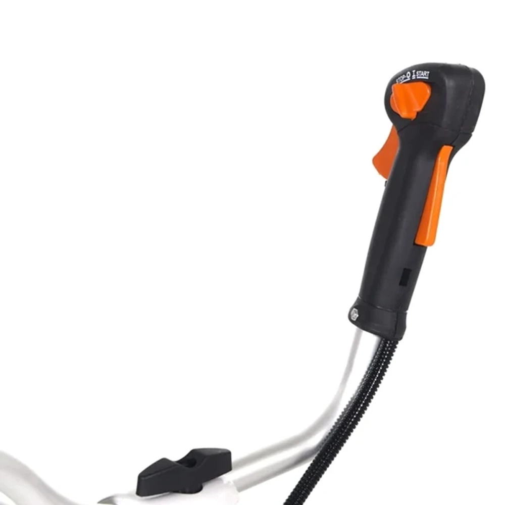 Бензокоса ZimAni FS250 2-х тактный 2.2 л.с., захват 430 мм