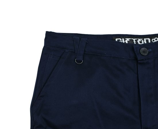 Шорты GIFTED summer/817 темно-синий