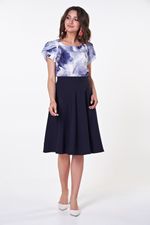 Юбка Лора 55 см №2 Valentina