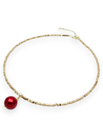 91003617 Колье Selena Pearls