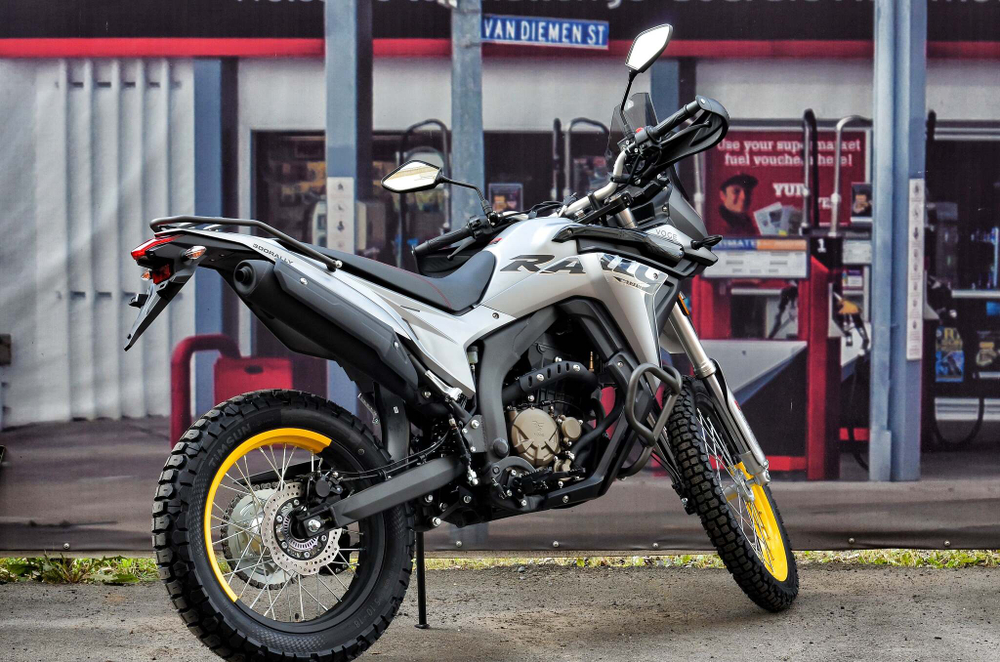 Мотоцикл VOGE 300 Rally