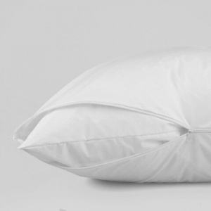 Наперник 40/60 (молния) хлопок 100%