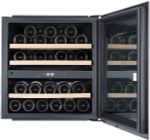 Встраиваемый винный шкаф Korting KFW 604 DB GN