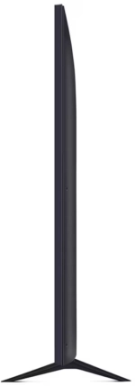 Телевизор LED LG 75" 75QNED70A6A.ARUG черный титан 4K Ultra HD 60Hz DVB-T DVB-T2 DVB-C DVB-S DVB-S2 USB WiFi Smart TV