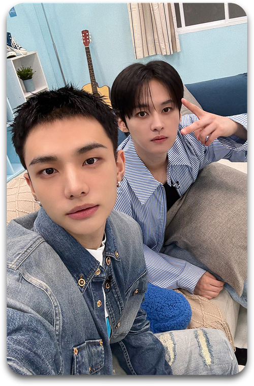 Карта / STRAY KIDS #4020