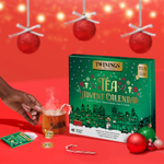 Twinings, чайный адвент-календарь, 48 чайных пакетиков, 97 г (3,42 унции)
