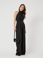 Комбинезон женский с открытой спинкой