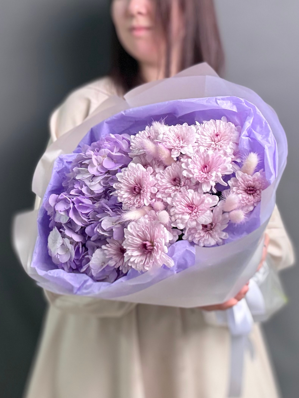 Авторский букет «Отражение»