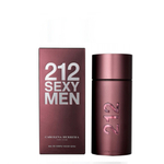 CAROLINA HERRERA 212 Men Sexy edT 100ml man Tester