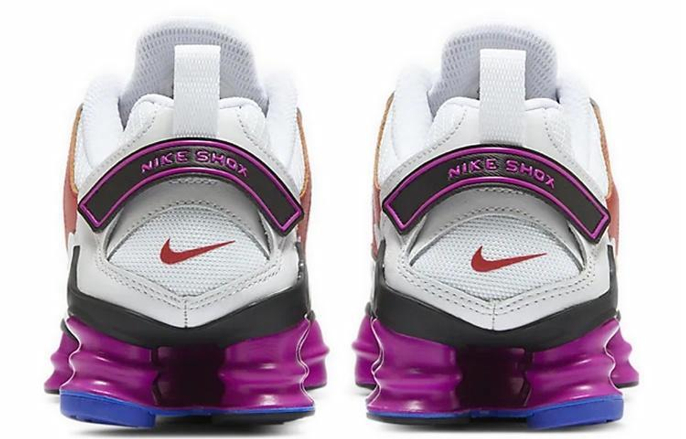Кроссовки Nike Shox Tl (Женская размерная сетка)