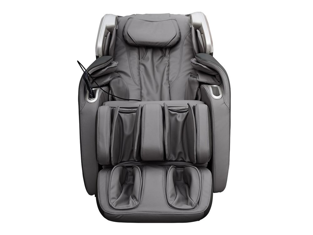 Массажное кресло OTO TITAN TT-01 Grey ru