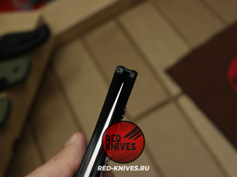 Нож Cold Steel Espada M (Medium) - чернаая рукоять, светлый клинок RK/Н78