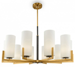 Подвесная люстра Maytoni Fortano MOD089PL-10BS