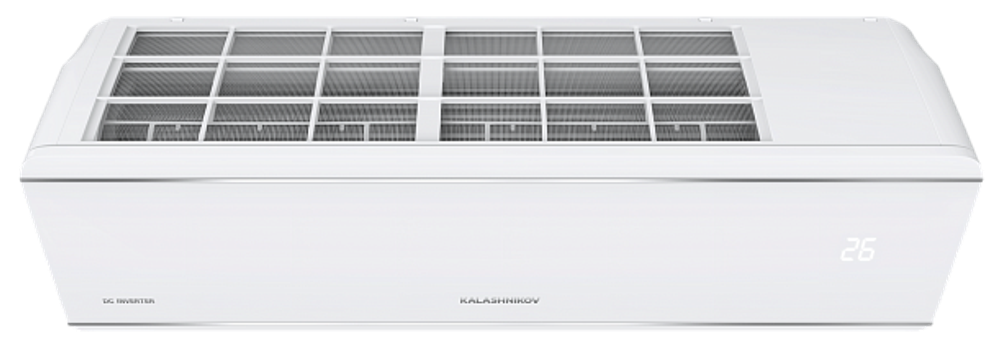 Сплит-система кондиционер Kalashnikov Forpost KVAC-07IN-FP1/KVAC-07OD-FP1 на 20 м²