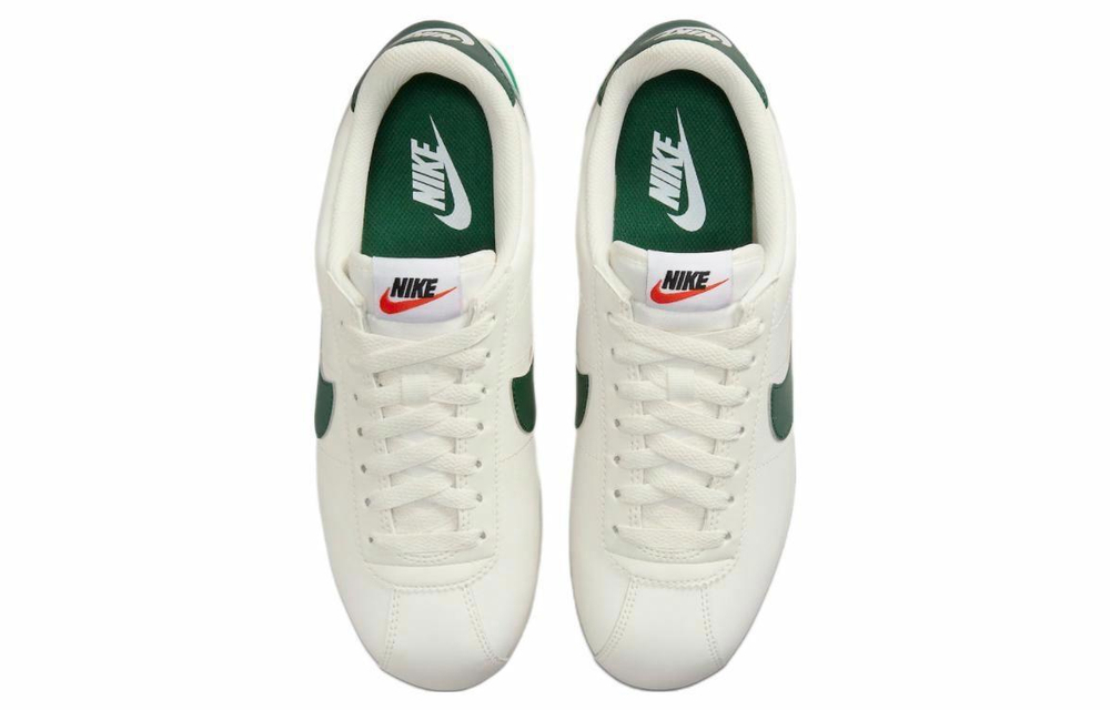 Кроссовки Nike Cortez "Gorge Green And Malachite" (Женская размерная сетка)