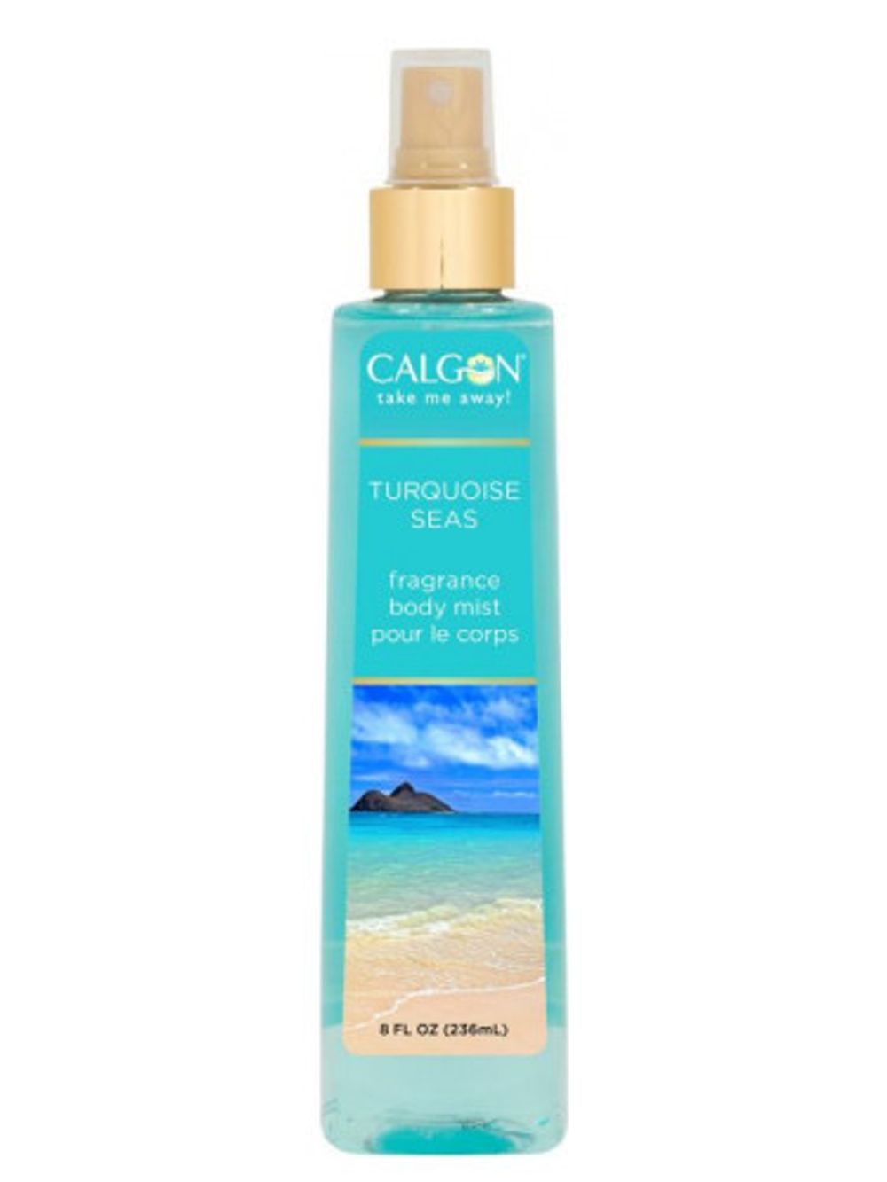 Calgon Turquoise Seas