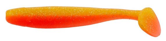 Виброхвосты съедобные LJ Pro Series MINNOW 4.4in (11,1 см), цв. T26, 5 шт.