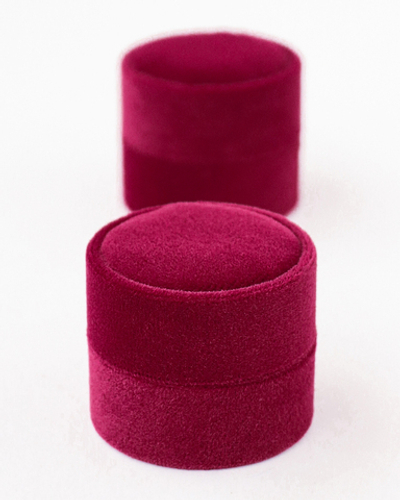 Футляр круглый, серия "ЛАРИСА ИВАНОВНА", 47х47х43 мм