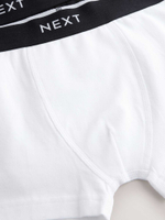 Трусы для мальчика Next E98-843, 5 шт., Черный, Серый, Белый